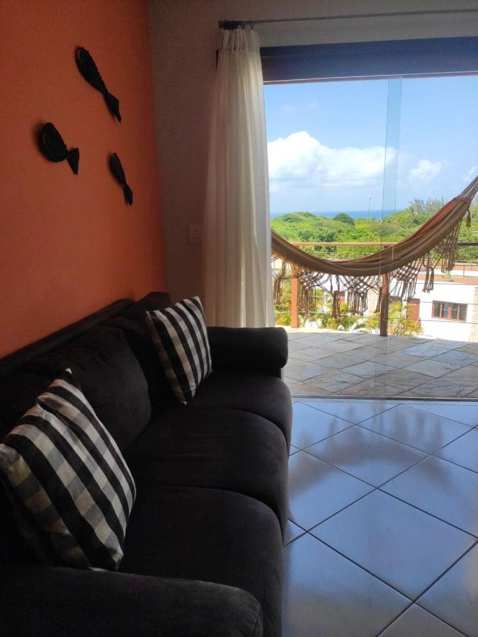 Apto Vista Mar - Brisas Do Amor 110 Praia de Pipa Exteriör bild
