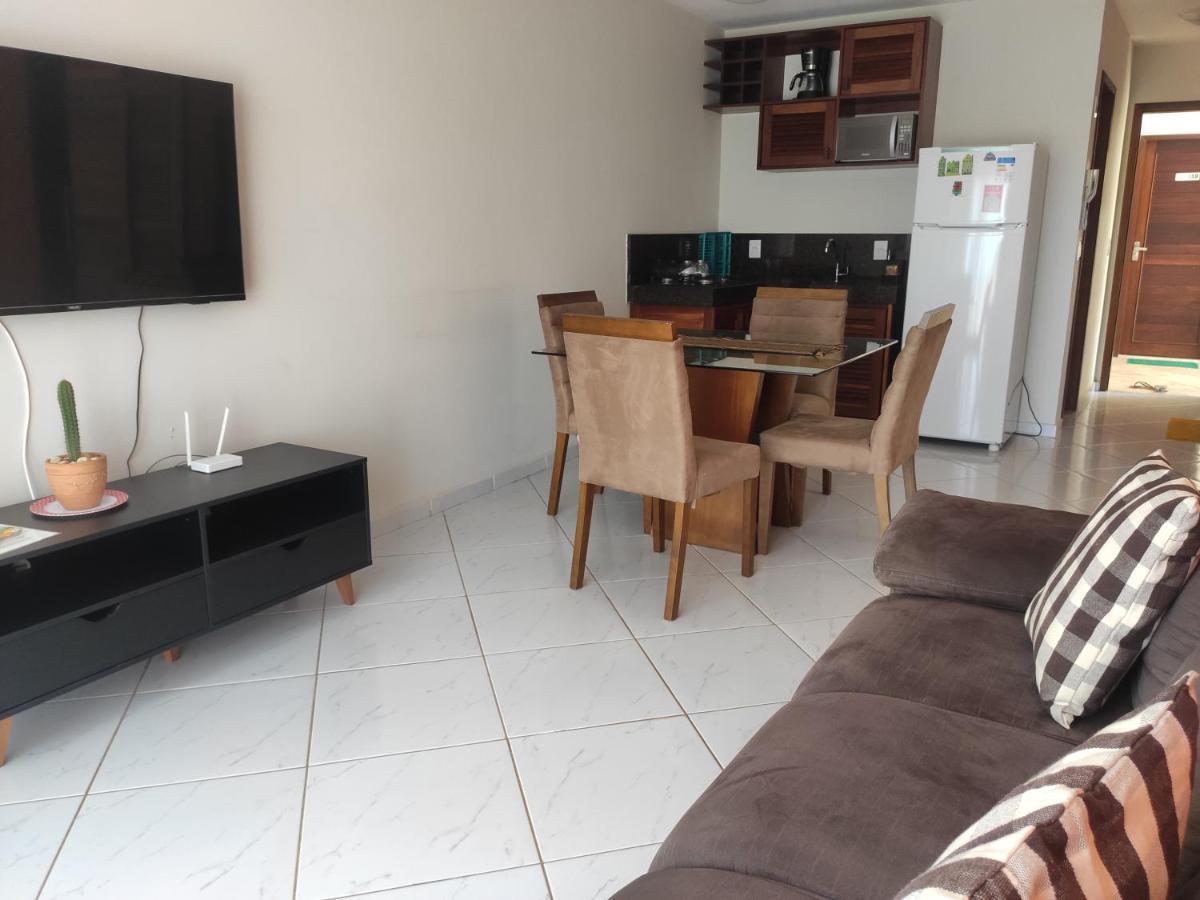 Apto Vista Mar - Brisas Do Amor 110 Praia de Pipa Exteriör bild