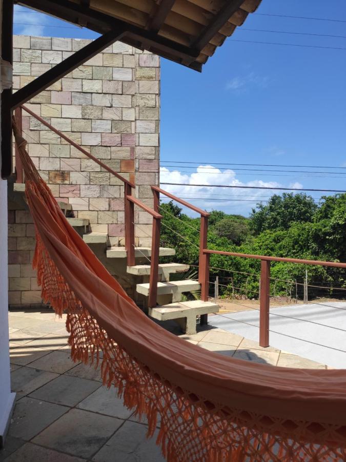 Apto Vista Mar - Brisas Do Amor 110 Praia de Pipa Exteriör bild