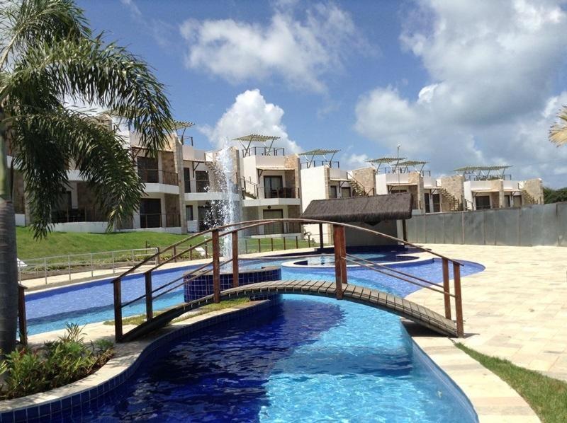 Apto Vista Mar - Brisas Do Amor 110 Praia de Pipa Exteriör bild