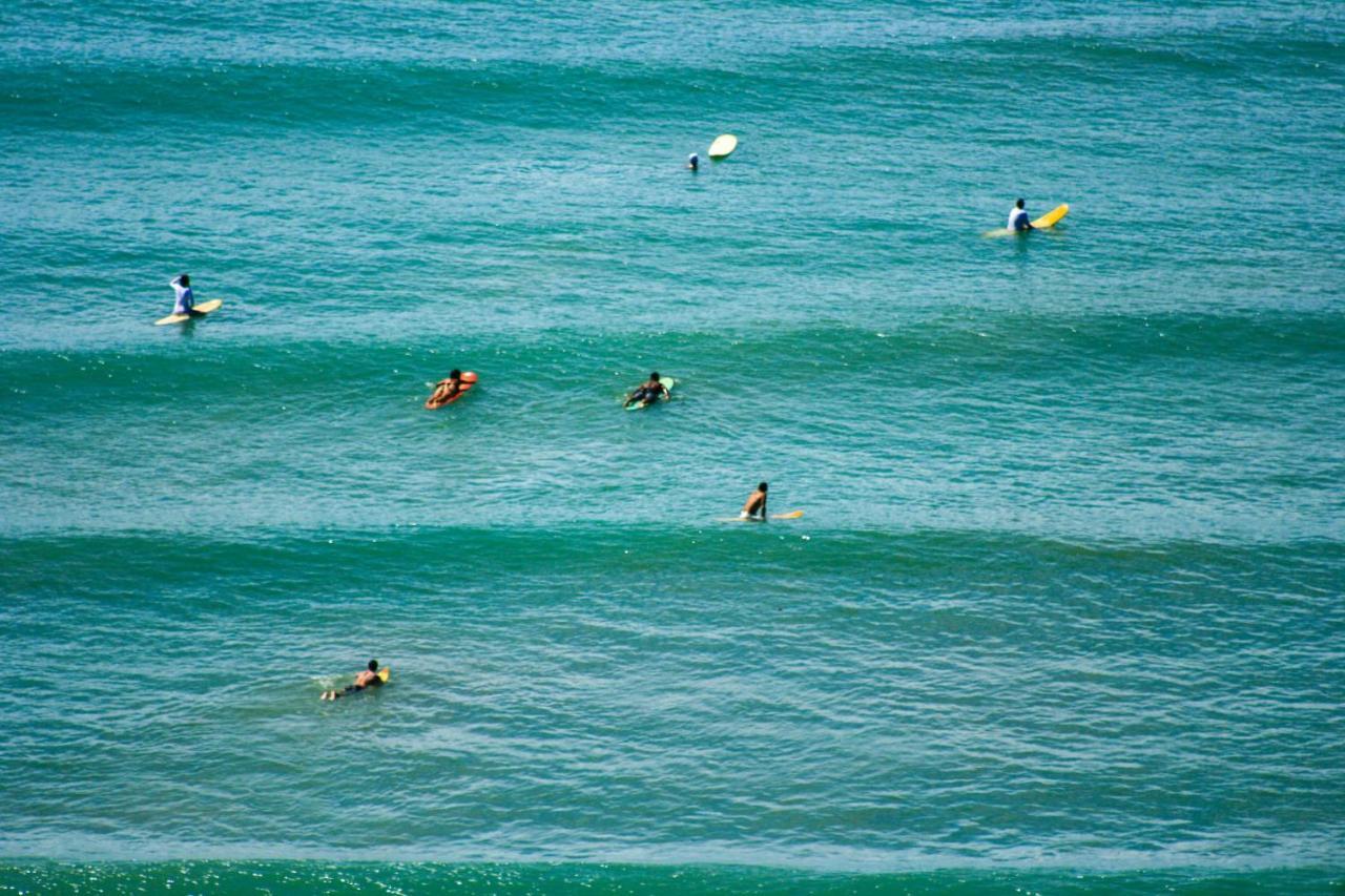 Apto Vista Mar - Brisas Do Amor 110 Praia de Pipa Exteriör bild