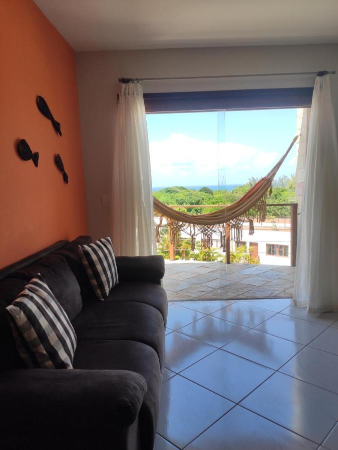 Apto Vista Mar - Brisas Do Amor 110 Praia de Pipa Exteriör bild