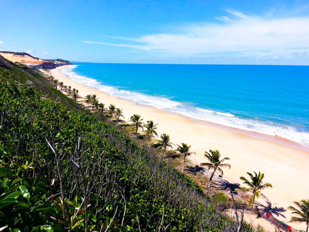 Apto Vista Mar - Brisas Do Amor 110 Praia de Pipa Exteriör bild
