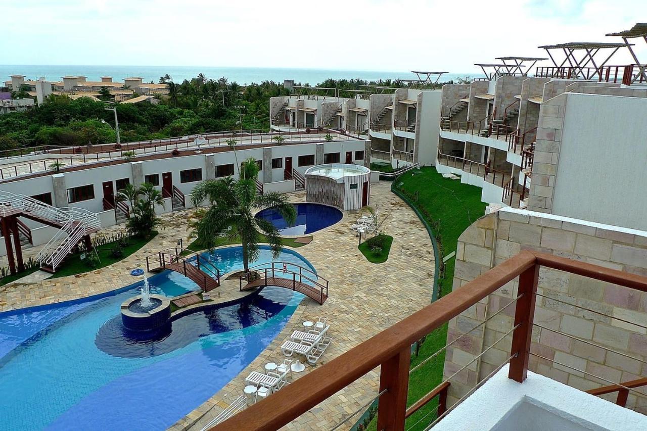 Apto Vista Mar - Brisas Do Amor 110 Praia de Pipa Exteriör bild