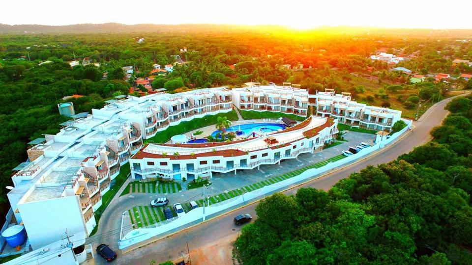 Apto Vista Mar - Brisas Do Amor 110 Praia de Pipa Exteriör bild