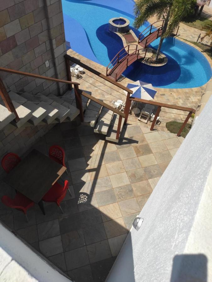 Apto Vista Mar - Brisas Do Amor 110 Praia de Pipa Exteriör bild